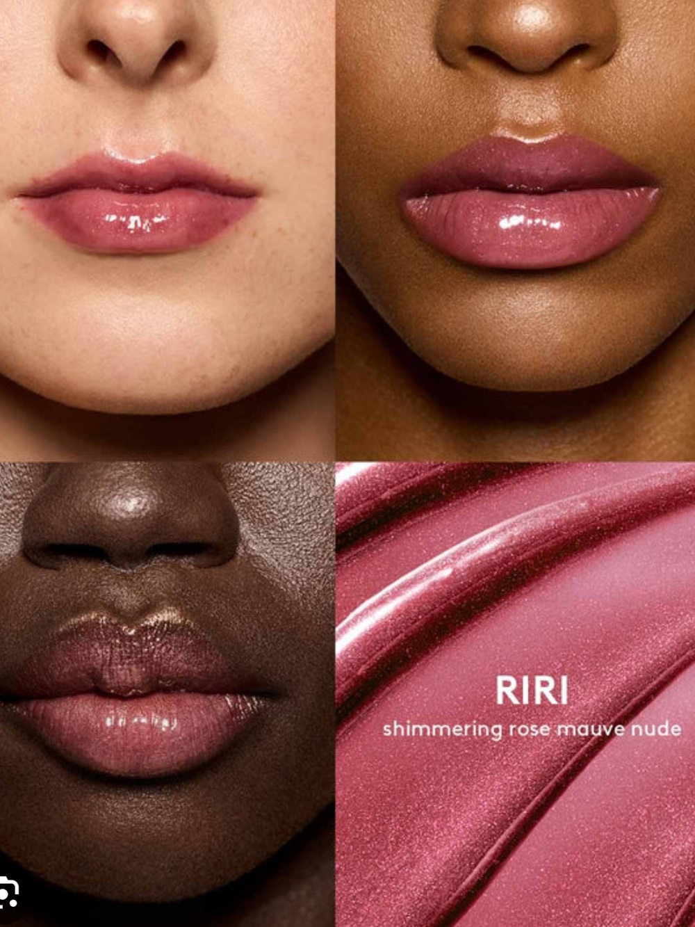 Fenty beauty Riri gloss bomb Lip gloss